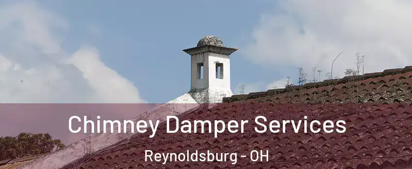  Chimney Damper Services Reynoldsburg - OH
