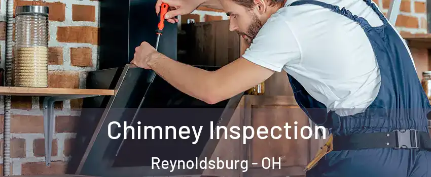  Chimney Inspection Reynoldsburg - OH