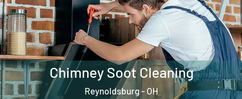  Chimney Soot Cleaning Reynoldsburg - OH