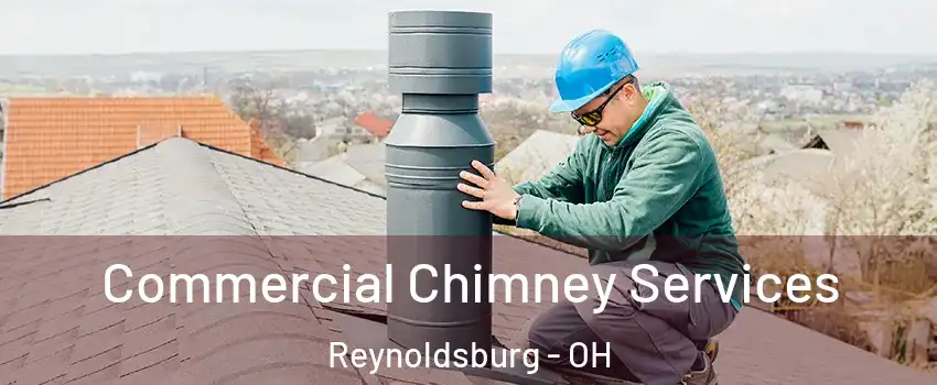  Commercial Chimney Services Reynoldsburg - OH