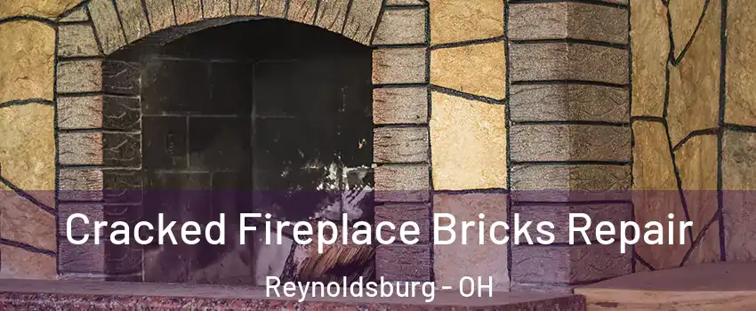  Cracked Fireplace Bricks Repair Reynoldsburg - OH