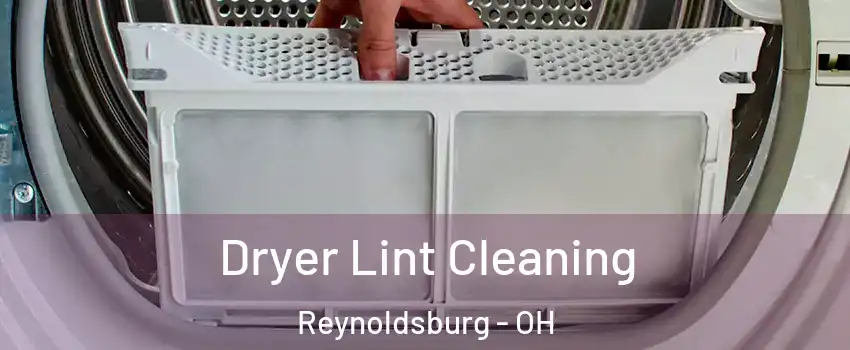  Dryer Lint Cleaning Reynoldsburg - OH