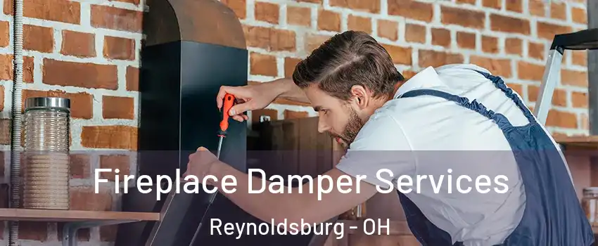  Fireplace Damper Services Reynoldsburg - OH