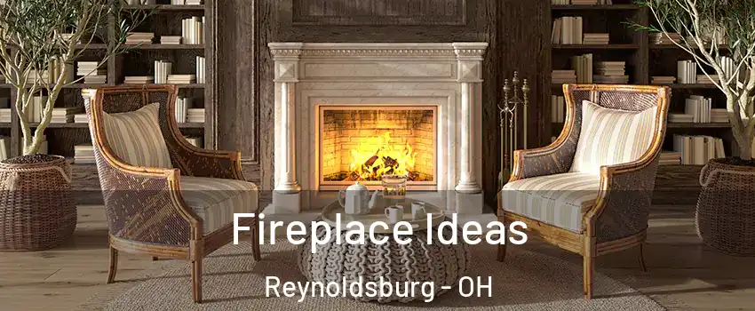  Fireplace Ideas Reynoldsburg - OH
