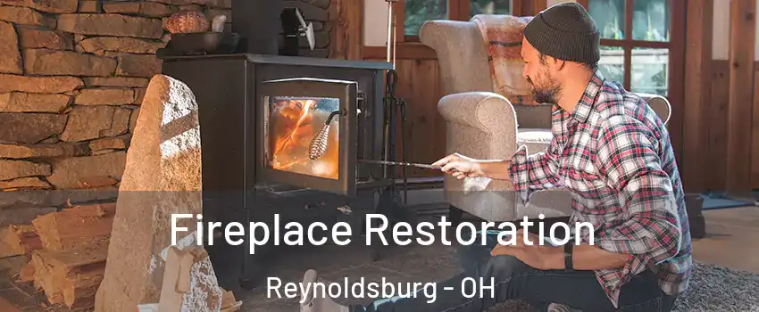  Fireplace Restoration Reynoldsburg - OH