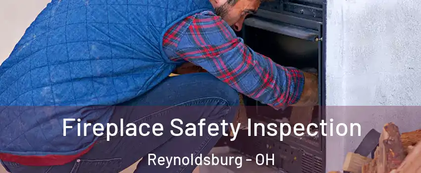  Fireplace Safety Inspection Reynoldsburg - OH