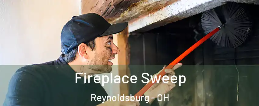  Fireplace Sweep Reynoldsburg - OH