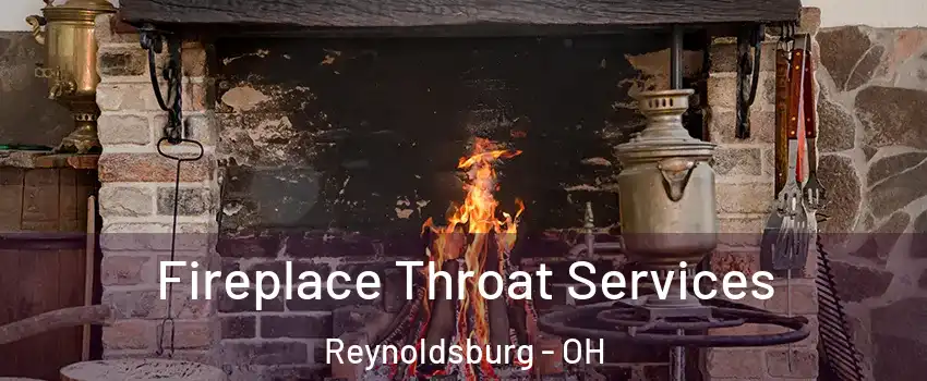  Fireplace Throat Services Reynoldsburg - OH