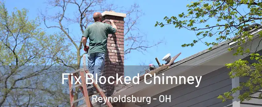  Fix Blocked Chimney Reynoldsburg - OH