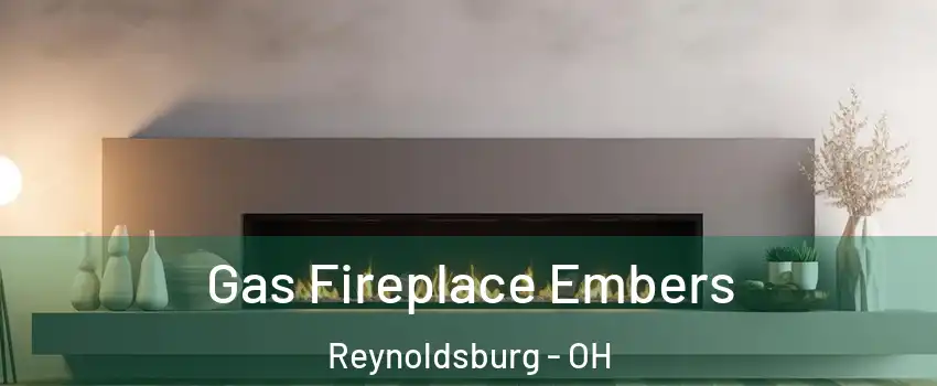  Gas Fireplace Embers Reynoldsburg - OH