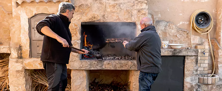 Damaged Brick Fireplace Replacements Services in Reynoldsburg, OH