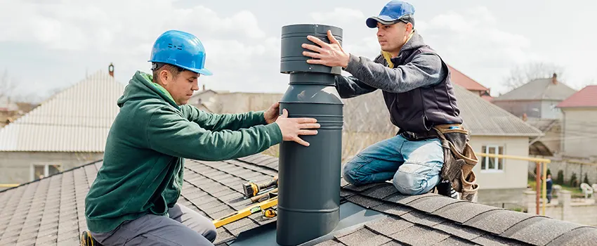 Chimney Air Vent Repair in Reynoldsburg, OH