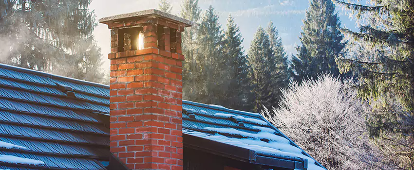Chimney Crown Replacement in Reynoldsburg, Ohio