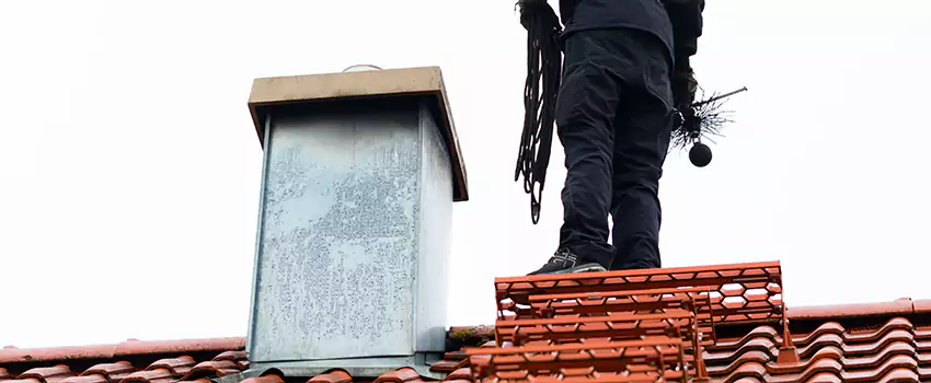 Chimney Liner Services Cost in Reynoldsburg, OH