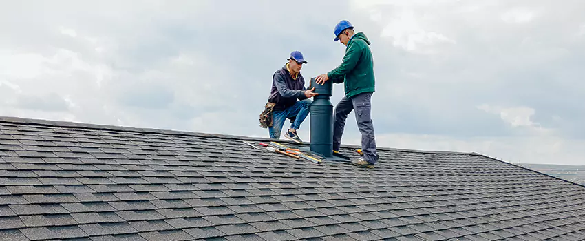 Chimney Sweep To Clear Creosote Buildup in Reynoldsburg, Ohio