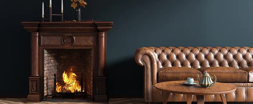 Traditional Fireplace Design Refurbishment Costs in Reynoldsburg, Ohio