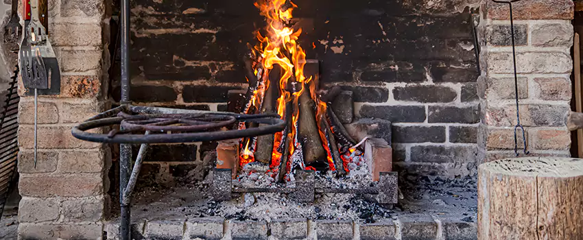Cracked Electric Fireplace Bricks Repair Services  in Reynoldsburg, OH