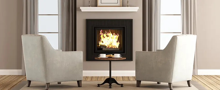 Custom Architectural Fireplace Restoration in Reynoldsburg, OH