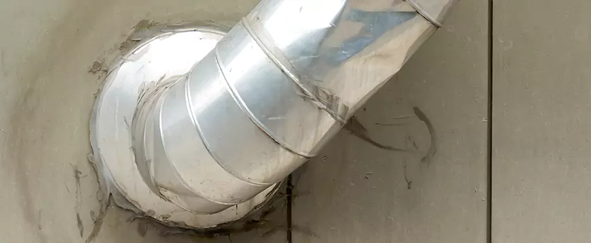 Broken Dryer Vent Replacement in Reynoldsburg, OH