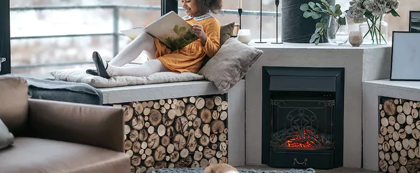 Wall Mount Electric Fireplaces Repair in Reynoldsburg, OH