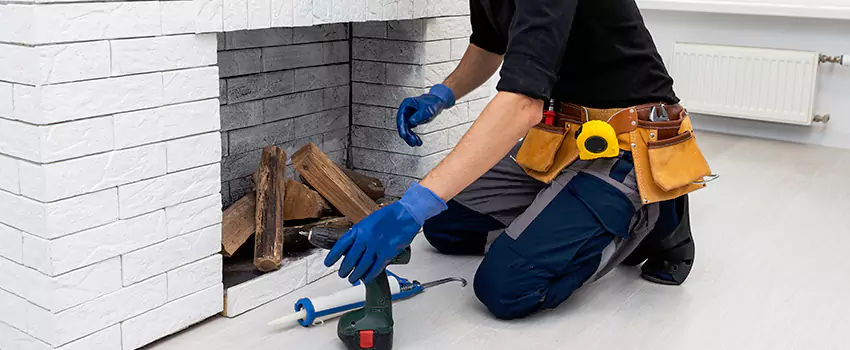 Fireplace Doors Cleaning in Reynoldsburg, Ohio
