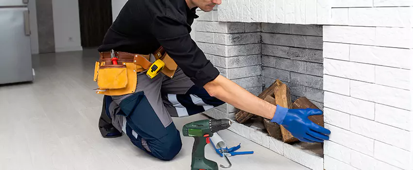 Ethanol Fireplace Installation Contractors in Reynoldsburg, Ohio