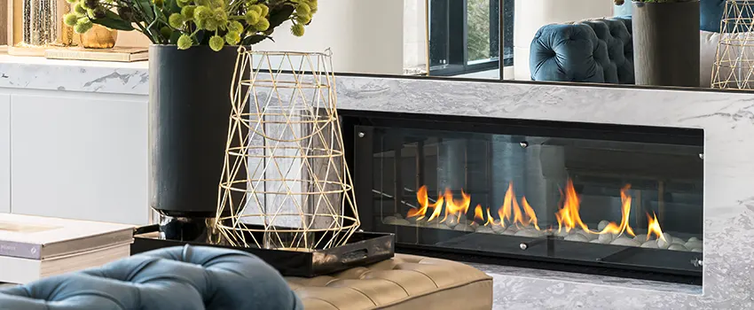 Custom Fireplace Crystals in Reynoldsburg, Ohio