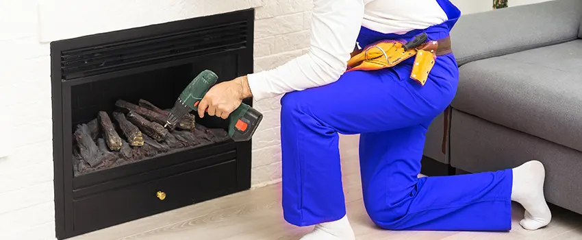Fireplace Dampers Pivot Repair Services in Reynoldsburg, Ohio