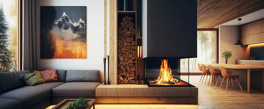 Fixing Electric Fireplace Problem in Reynoldsburg, Ohio
