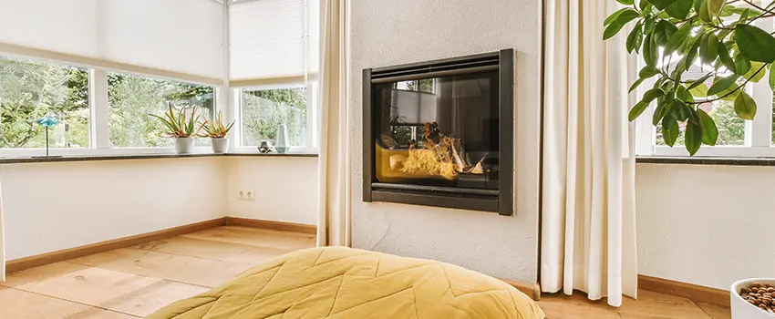 Residential Fireplace Ceramic Glass Installation in Reynoldsburg, OH