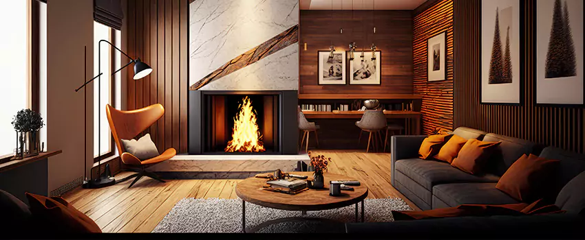 Fireplace Design Ideas in Reynoldsburg, OH