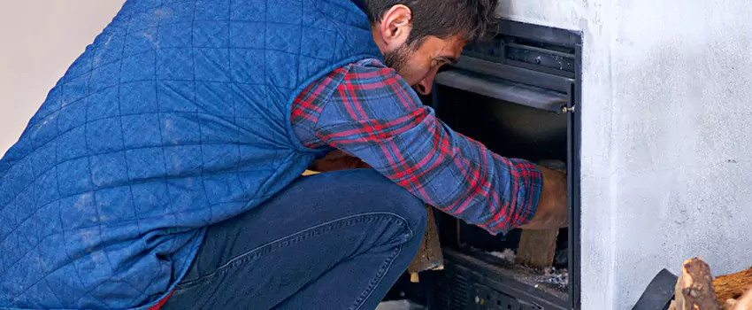 Gas Fireplace Inspection in Reynoldsburg, Ohio