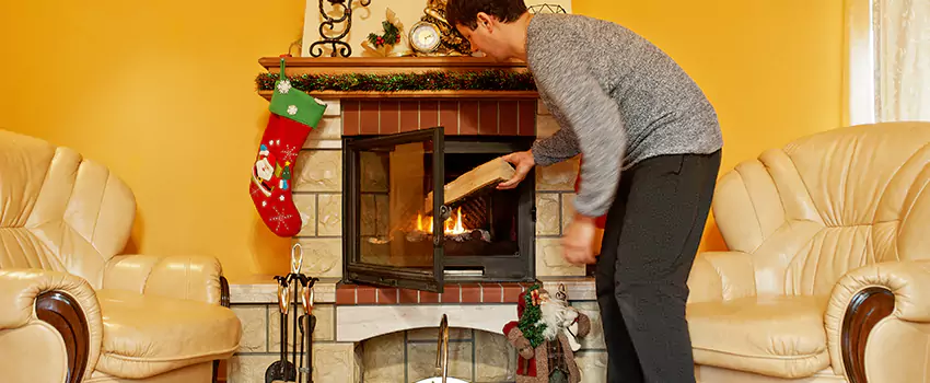 Marble Mantel Makeover Services for Fireplace in Reynoldsburg, OH