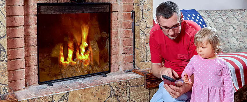 Wood-Burning Fireplace Refurbish & Restore Services in Reynoldsburg, OH
