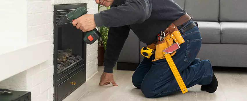 Fireplace Installation in Reynoldsburg, Ohio