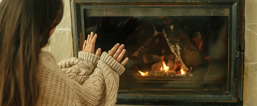 Wood-burning Fireplace Smell Removal Services in Reynoldsburg, OH