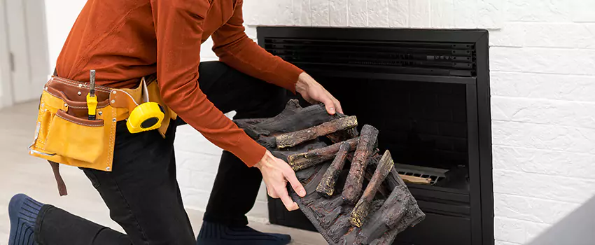 Fireplace Interior Sweeping in Reynoldsburg, OH