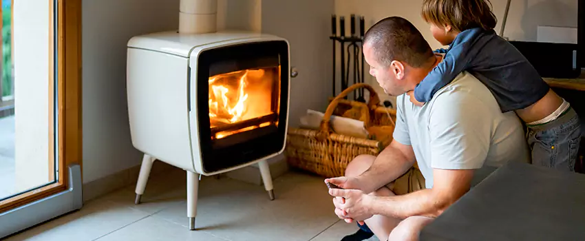 Fireplace Safety Inspection Technician in Reynoldsburg, Ohio
