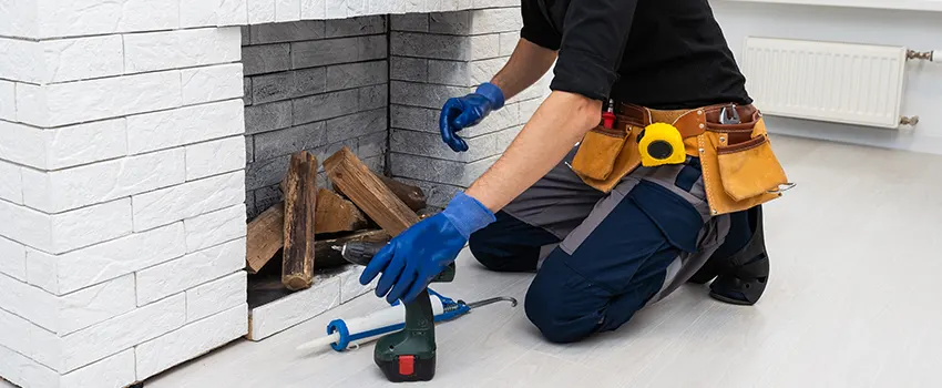 Fireplace Throat Lintel Repair Services in Reynoldsburg, OH