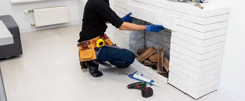 Cleaning Direct Vent Fireplace in Reynoldsburg, OH