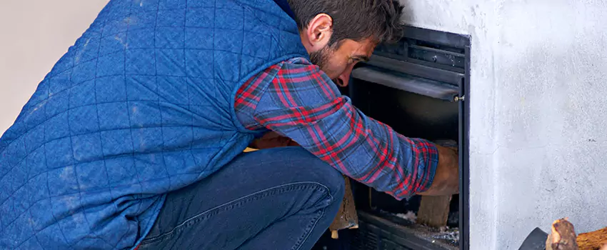 Fix Non-Working Prefabricated Fireplace in Reynoldsburg, OH