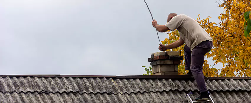 Chimney Flue Cleaning in Reynoldsburg, OH