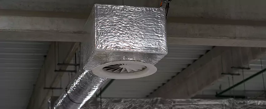 Heating Ductwork Insulation Repair Services in Reynoldsburg, OH