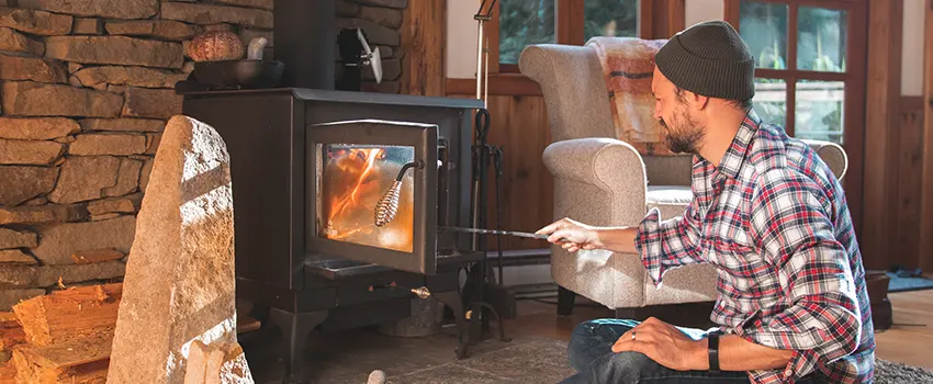 Cost of Pellet Fireplace Installation Services in Reynoldsburg, OH