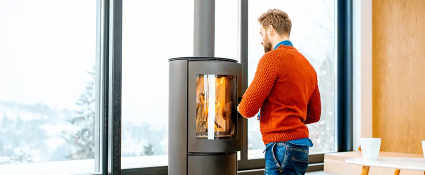 Pellet Stove Chimney Pipe Installation in Reynoldsburg, OH
