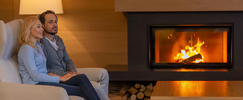 Ravelli Group Convection Fireplaces Installation in Reynoldsburg, Ohio
