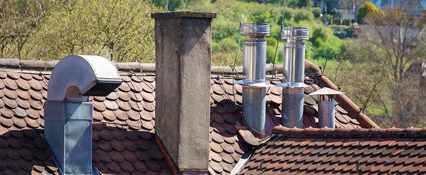 Residential Chimney Flashing Repair Services in Reynoldsburg, OH