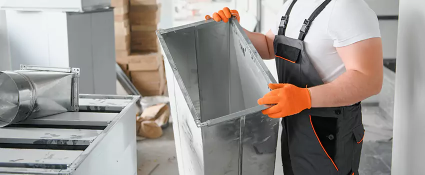 Ventilation Fan Cleaning Services in Reynoldsburg, Ohio