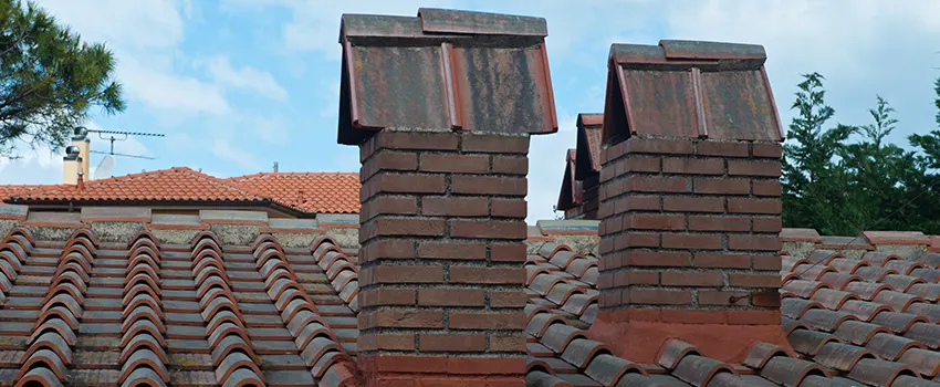 Chimney Vent Damper Repair Services in Reynoldsburg, Ohio