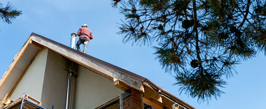 Birds Removal Contractors from Chimney in Reynoldsburg, OH